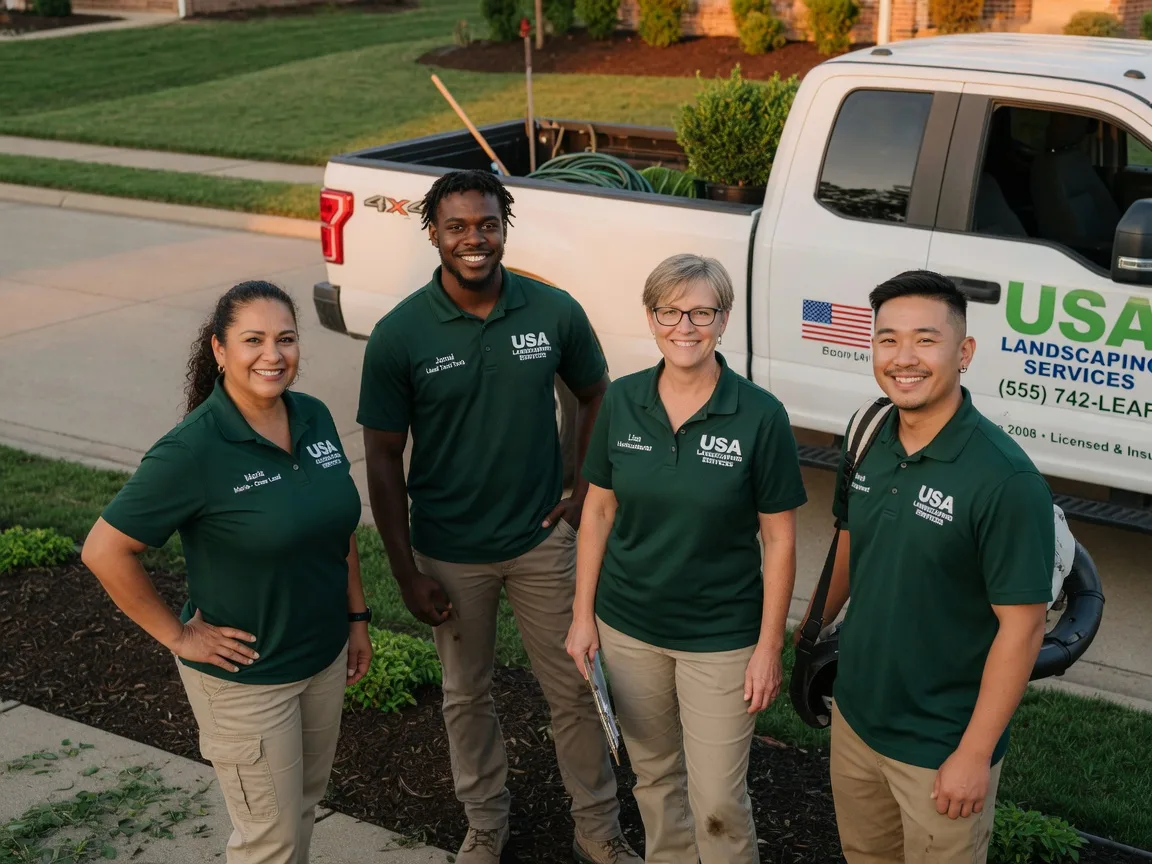 Lawn Care company in Reedville, VA